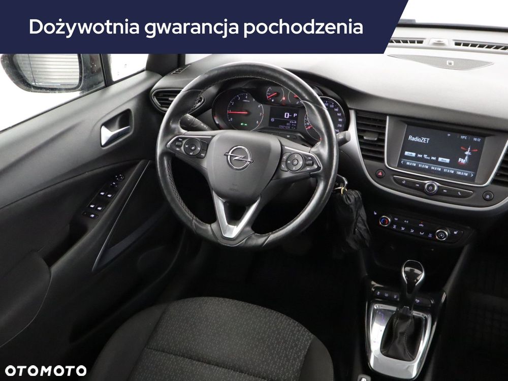 Opel Crossland X - 9