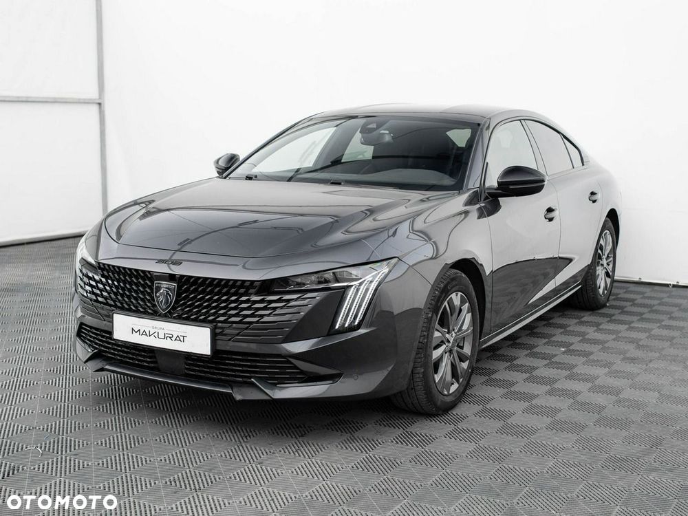 Peugeot 508 1.5 BlueHDi Allure Pack S&S EAT8 - 3
