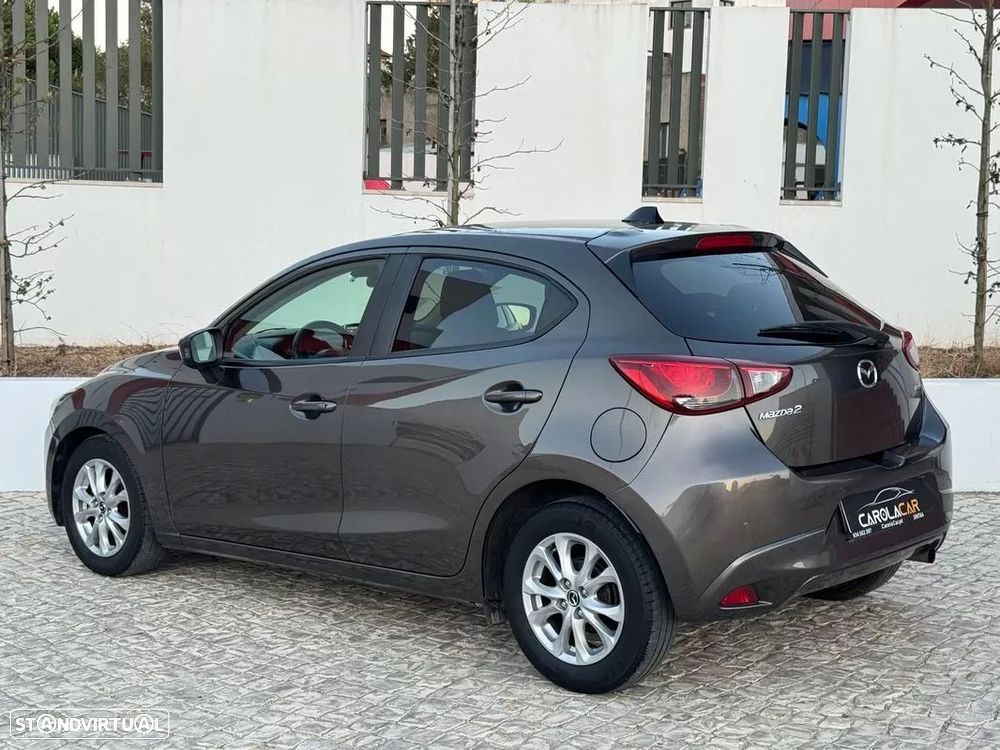 Mazda 2 1.5 Sky.Evolve - 5