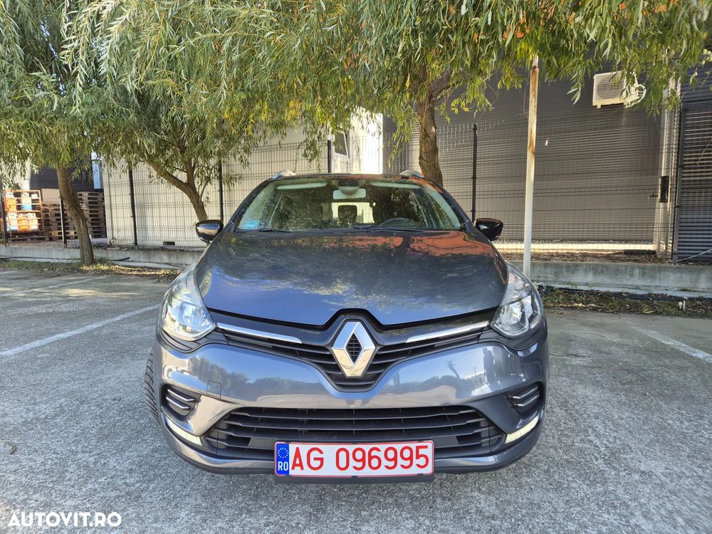 Renault Clio (Energy) TCe 90 Start & Stop LIMITED - 9