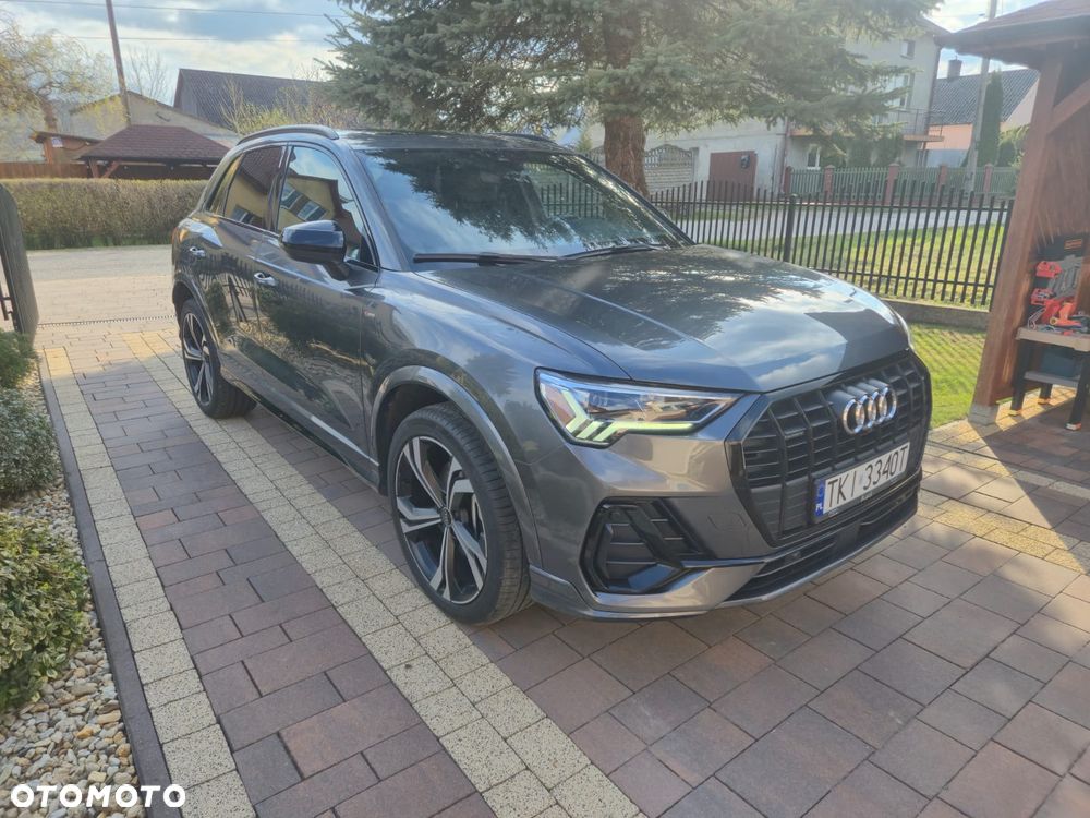 Audi Q3 45 TFSI Quattro S Line S tronic - 2