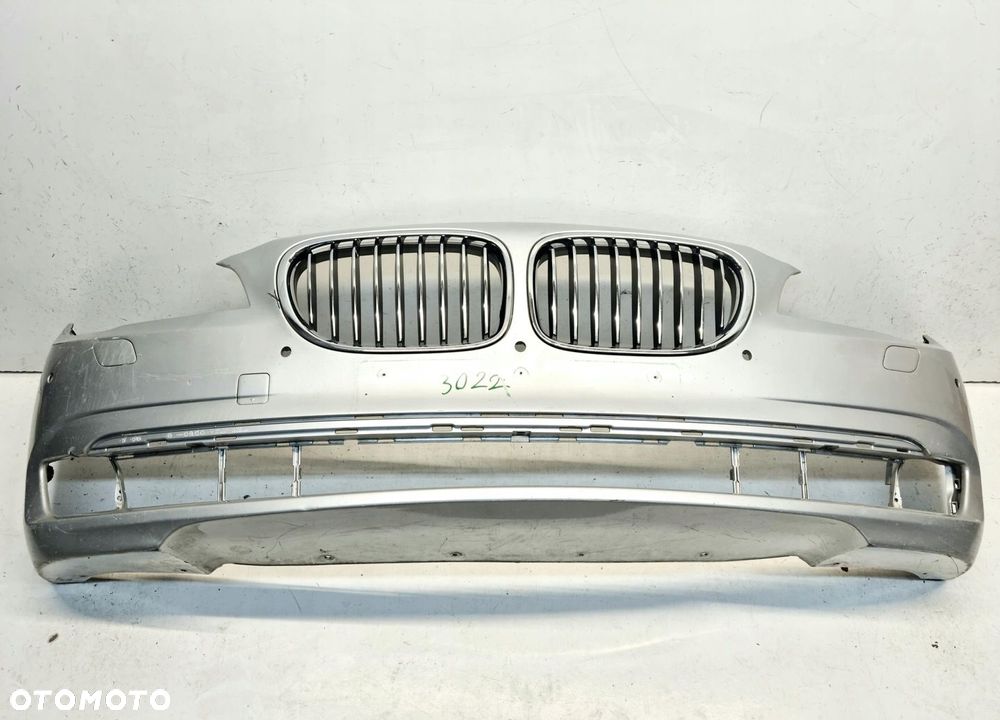 BMW 7 F01 F02 08-12 Zderzak przód przedni - 1