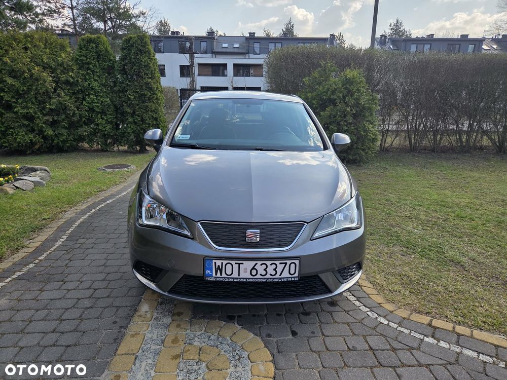 Seat Ibiza 1.4 16V Entry - 2