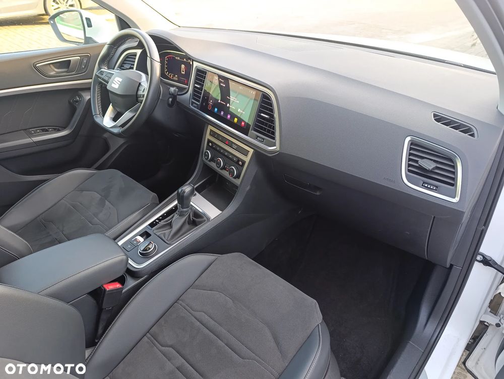 Seat Ateca 1.5 TSI Xperience S&S DSG - 19