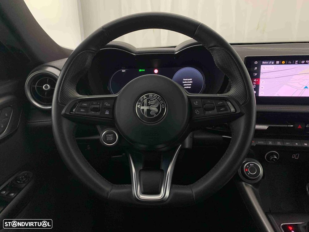 Alfa Romeo Tonale 1.5 Hybrid Sprint - 9