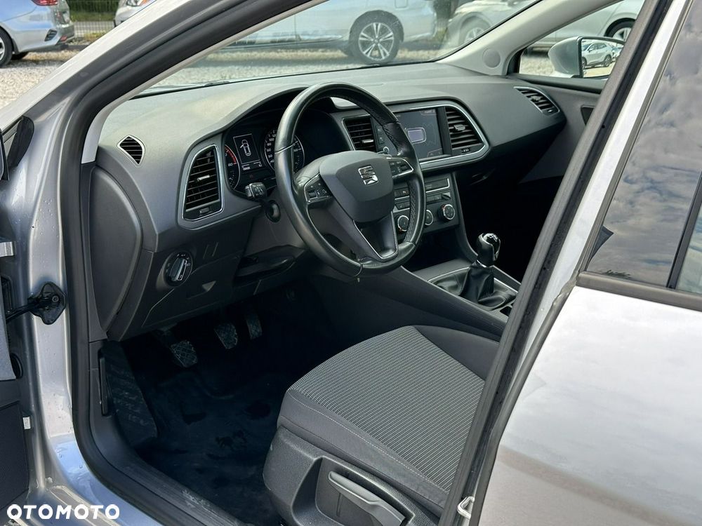 Seat Leon 1.0 TSI Style - 10