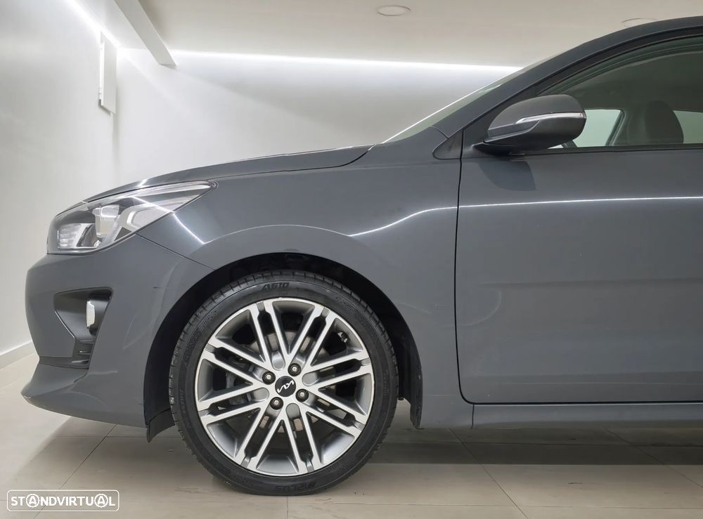Kia Rio 1.0 T-GDi Move - 5