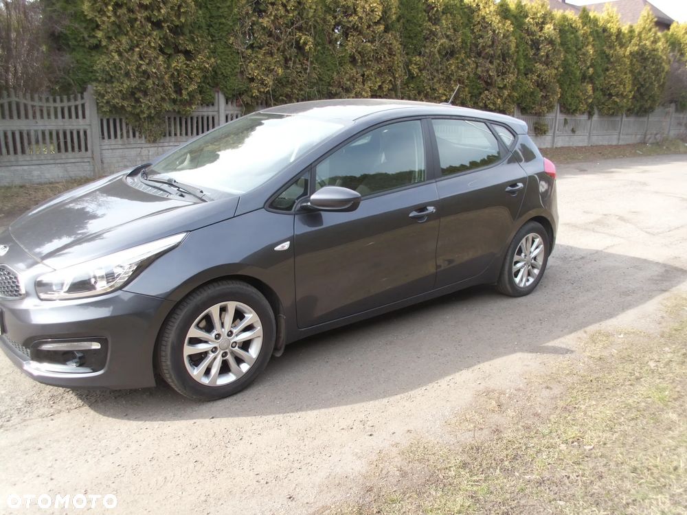Kia Ceed - 14