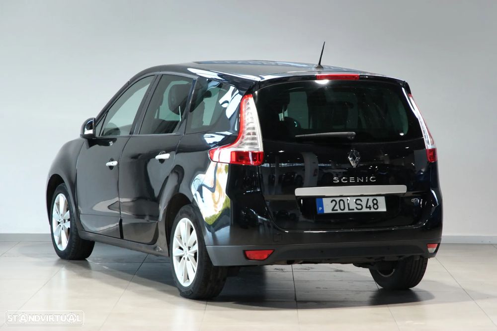 Renault Grand Scénic 1.5 dCi Dynamique S 7L - 3