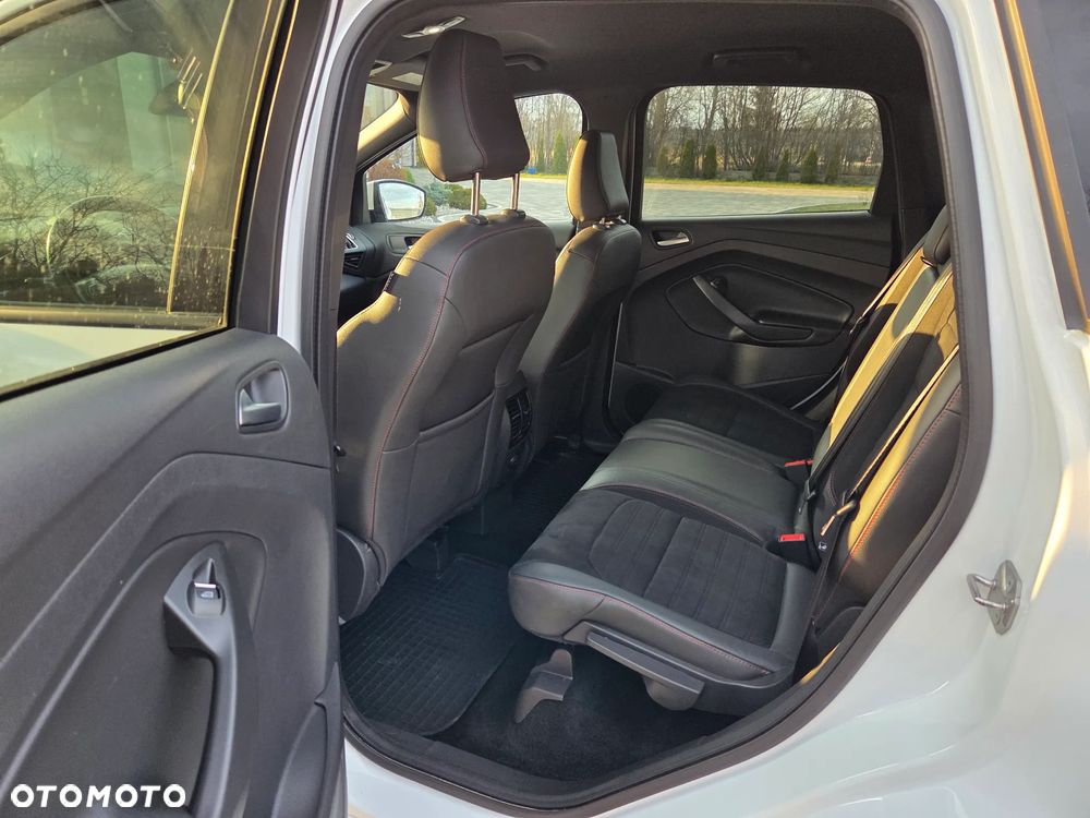 Ford Kuga 2.0 TDCi AWD ST-Line Black - 12