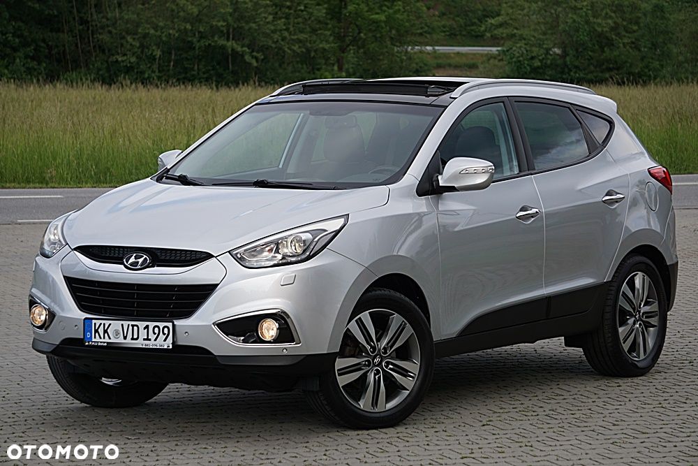 Hyundai ix35 2.0 GDI Premium 2WD - 2