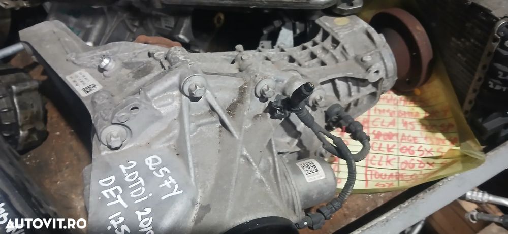Diferential spate 0B0500043K Audi Q5 SQ5 2.0 Tfsi 2020 - 3