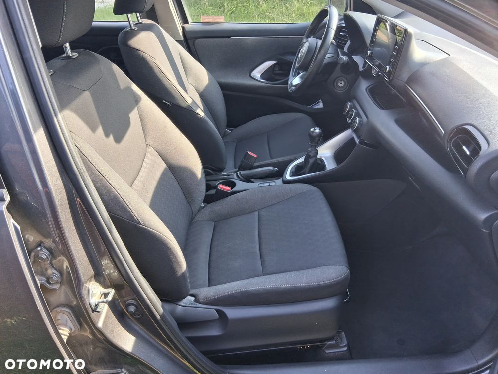 Toyota Yaris 1.5 Comfort - 8