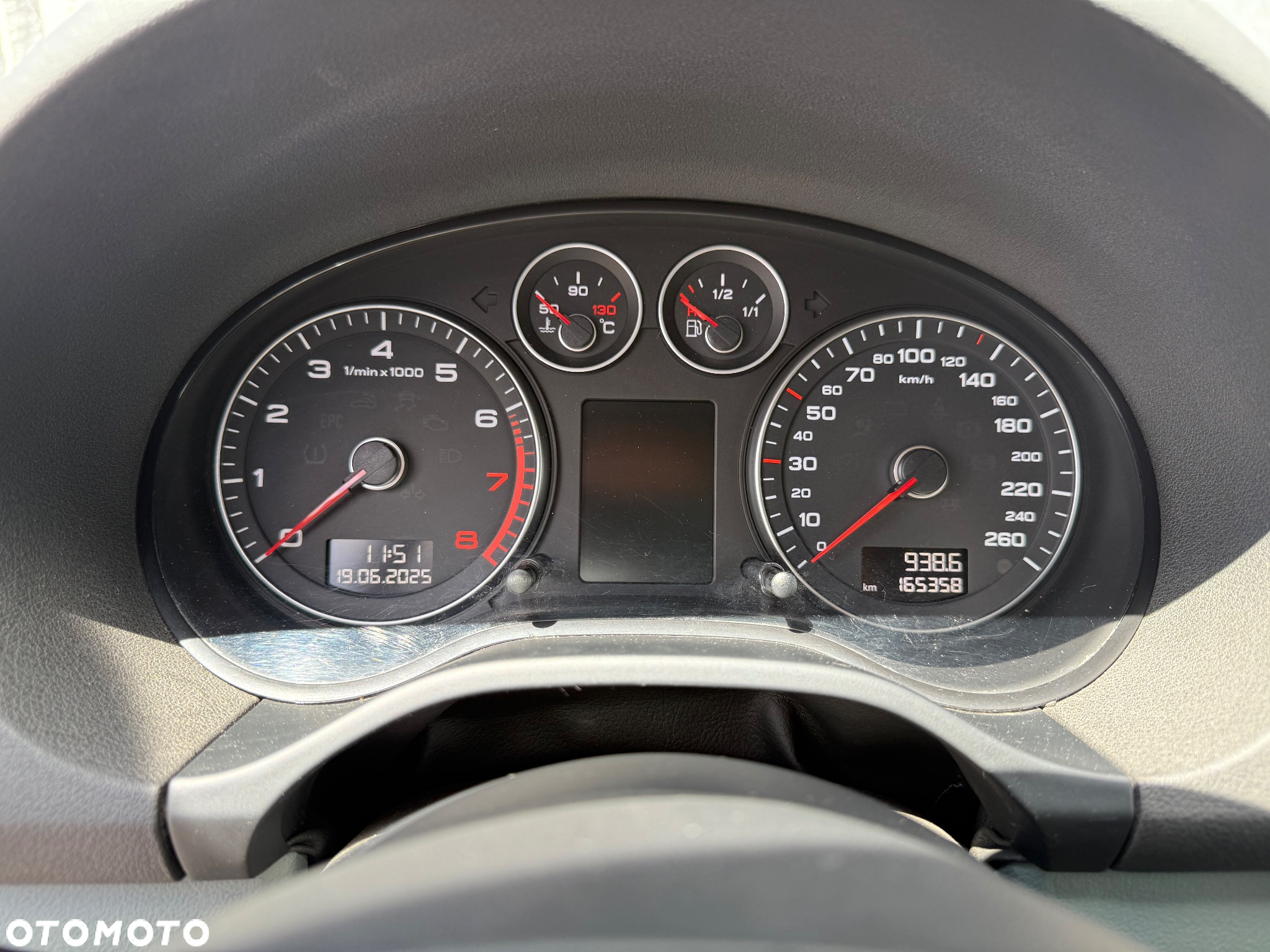 Audi A3 1.6 Ambition - 18