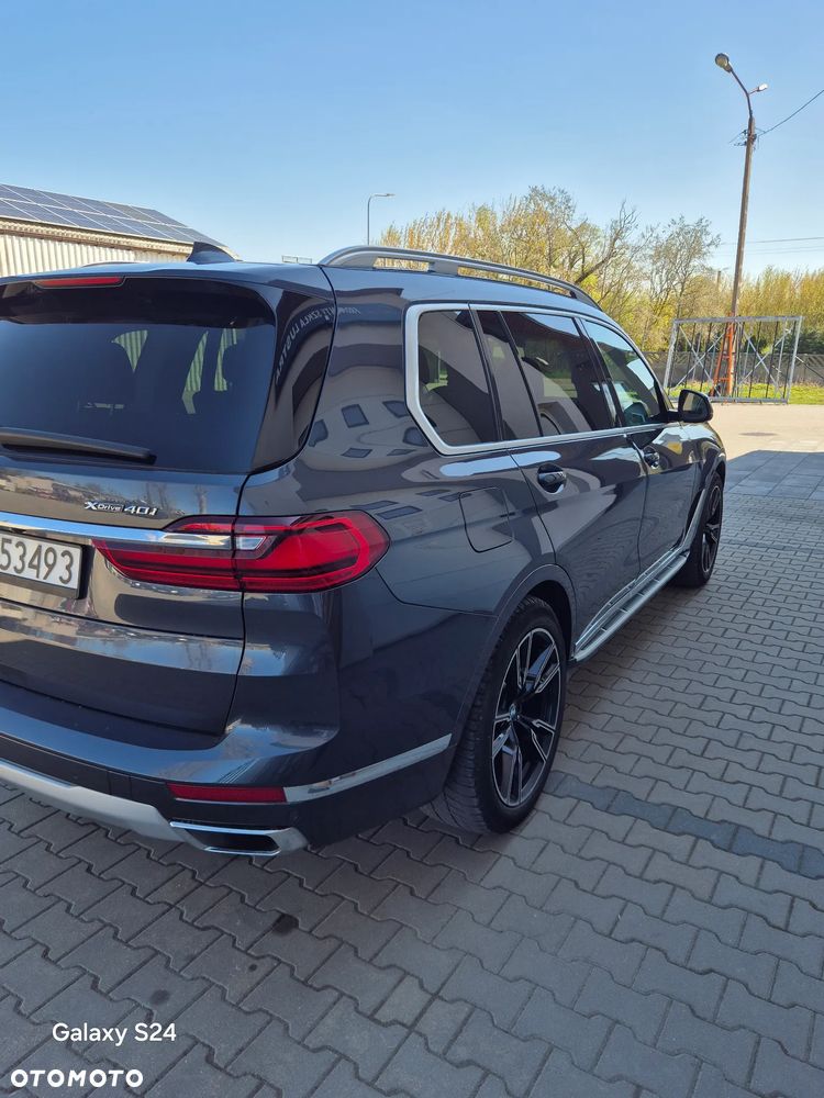 BMW X7 xDrive40i mHEV - 2