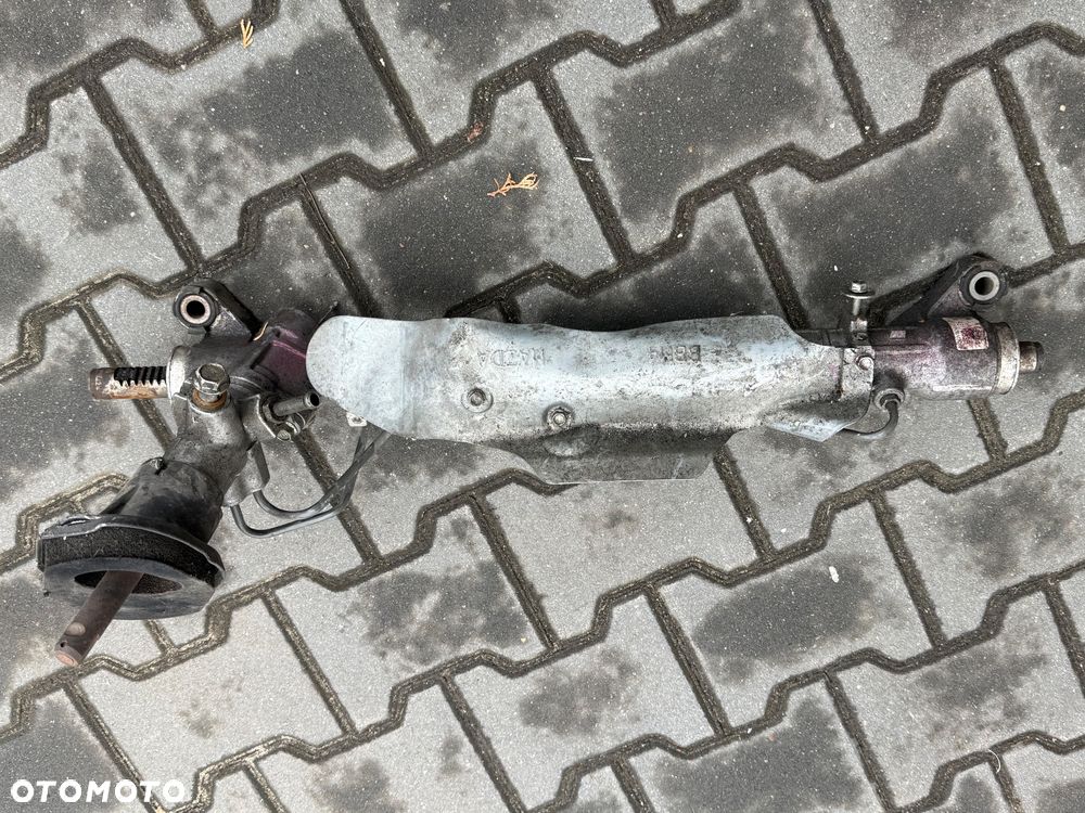 Mazda 5 CR 2005/2010r wybierak biegów lewarek biegów 1.8 2.0 benzyna i 2.0 diesel połoś lewą lub prawą amortyzator piasta wachacz chłodnica intercoolera Intercoler powietrza Trójnik wlewka króciec chłodnicy wody Chlodnica płynu Intercooler zbiornik spryskiwaczy - 11