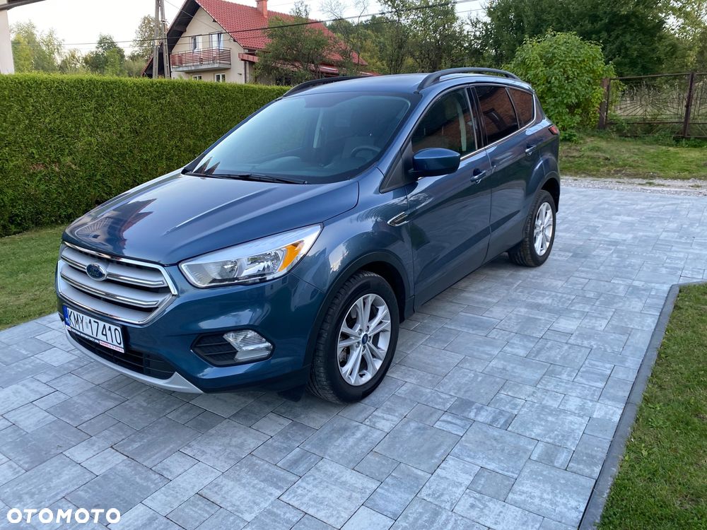 Ford Escape - 3