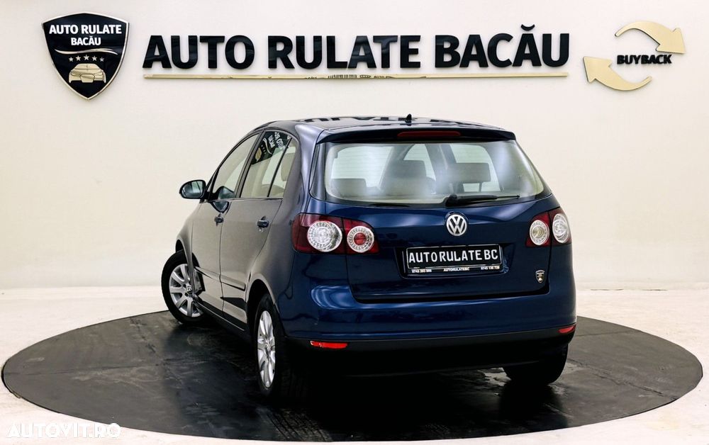 Volkswagen Golf Plus - 7