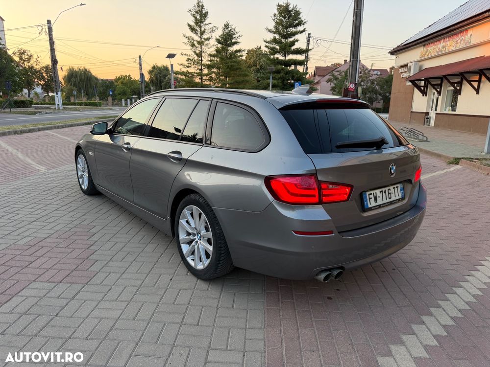 BMW Seria 5 530d Aut. - 5