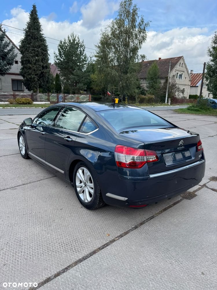 Citroën C5 2.0 HDi Exclusive - 4