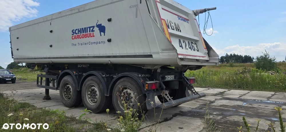 Schmitz Cargobull Gotha  33m3 - 6