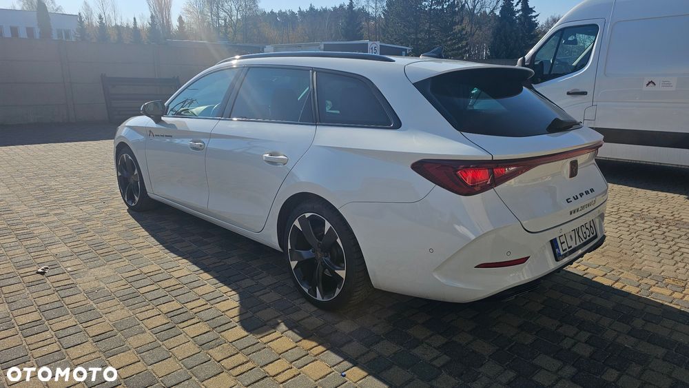 Cupra Leon 1.5 TSI - 5