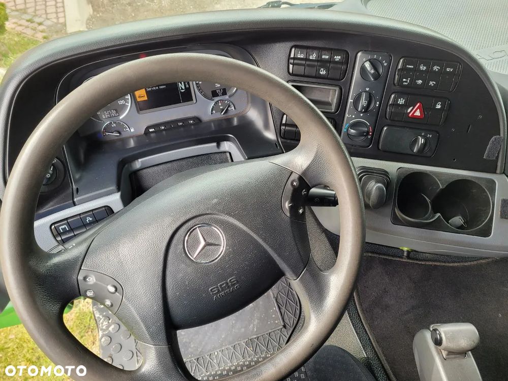 Mercedes-Benz Actros 2544 - 8