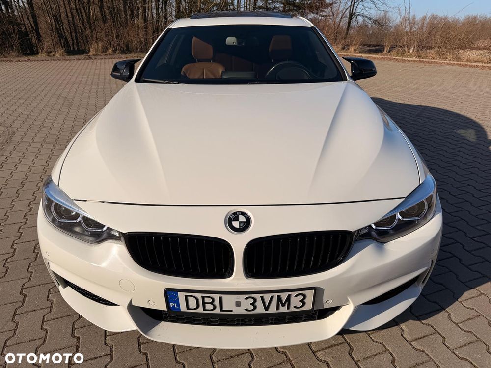 BMW Seria 4 440i M Sport - 3
