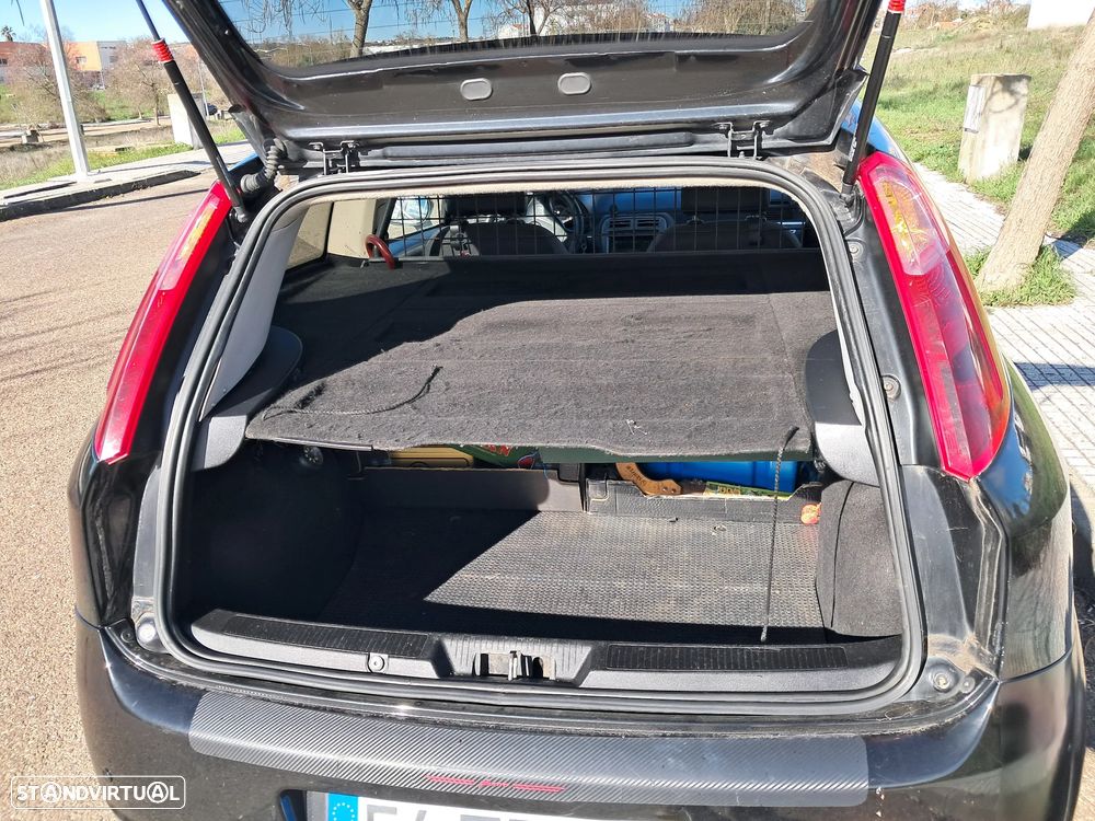 Fiat Grande Punto 1.3 M-Jet Active - 5