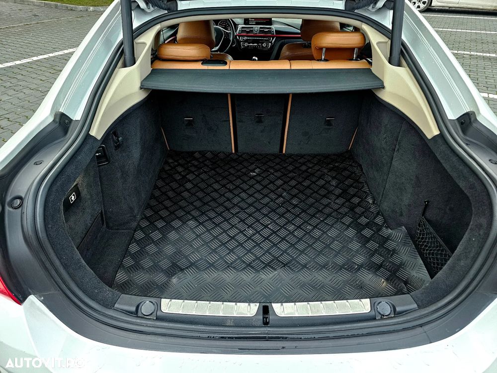 BMW Seria 4 420i Gran Coupe Aut. Sport Line - 13