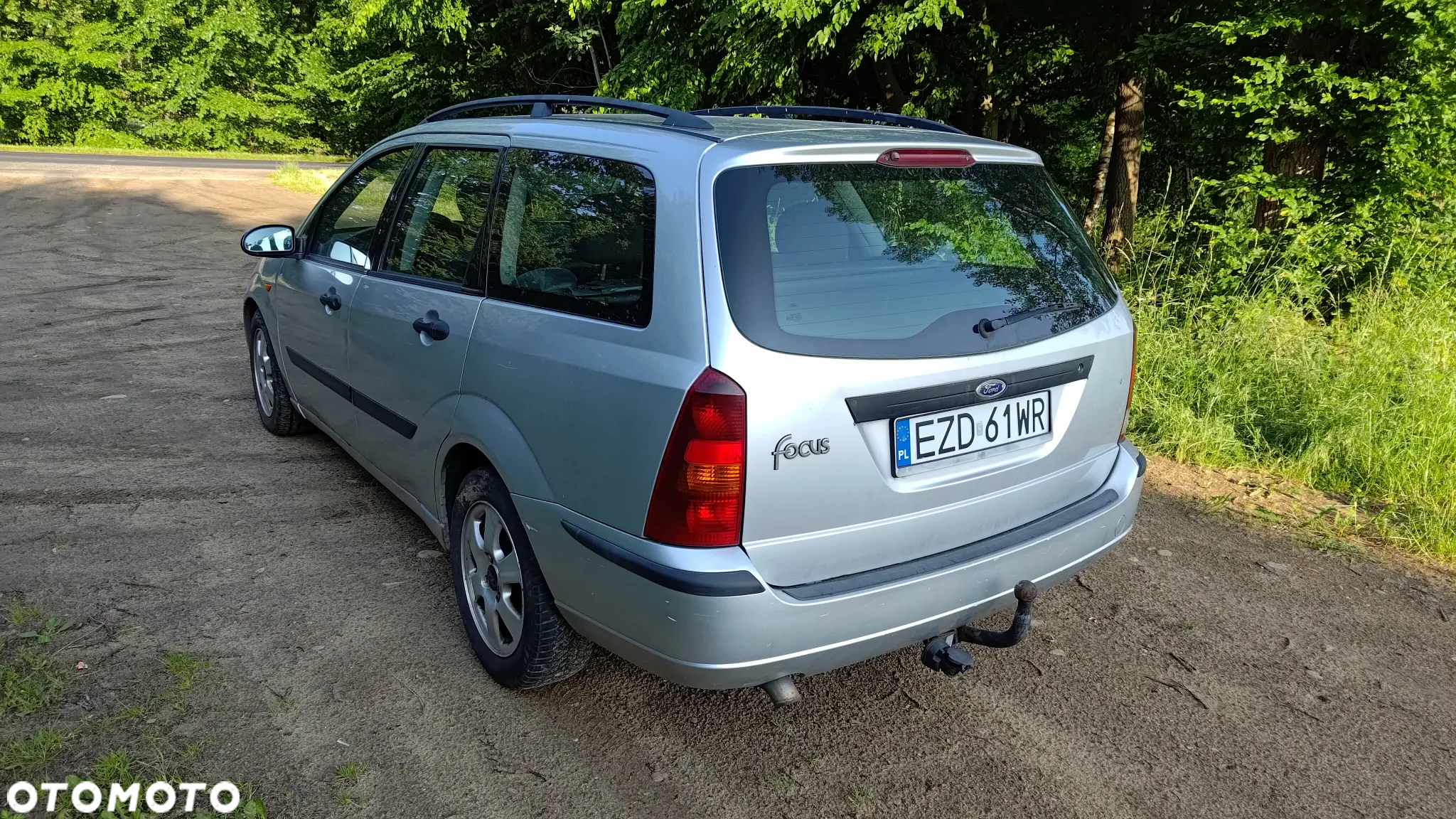 Ford Focus 1.8 TDCi Comfort - 7