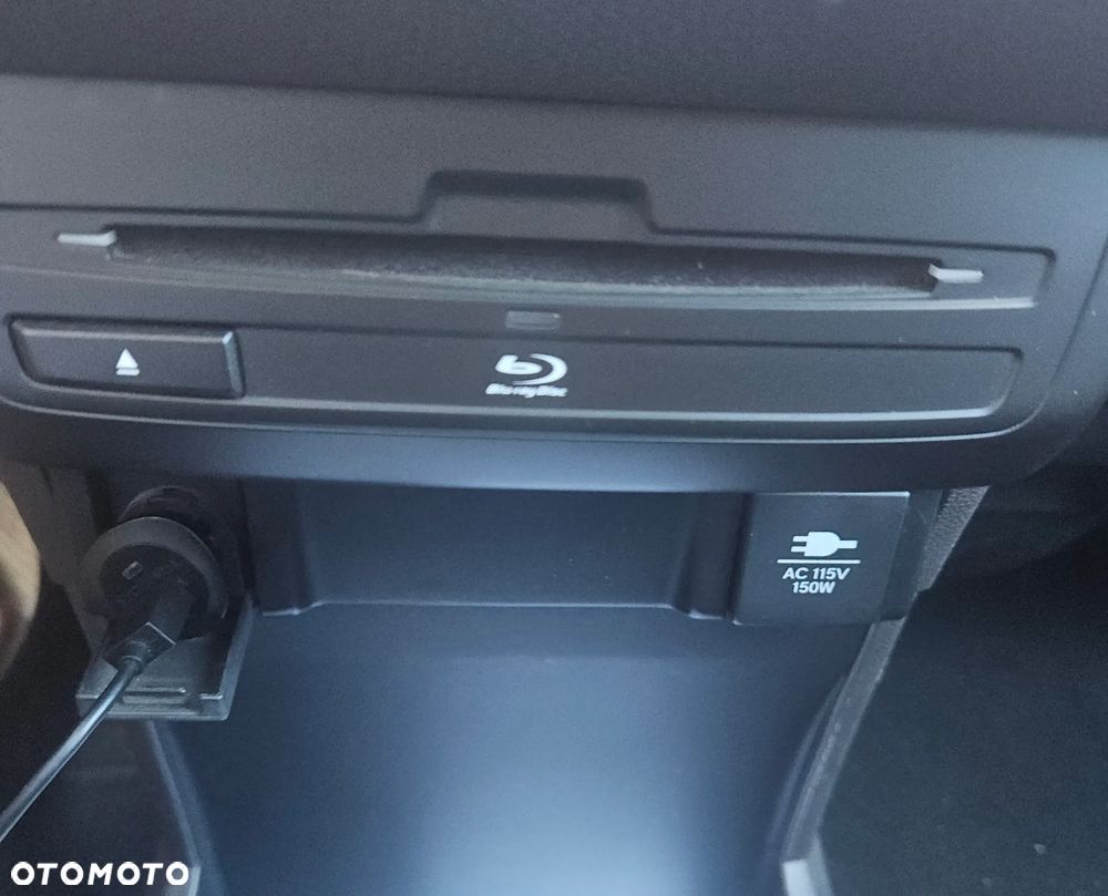 Honda Odyssey - 15