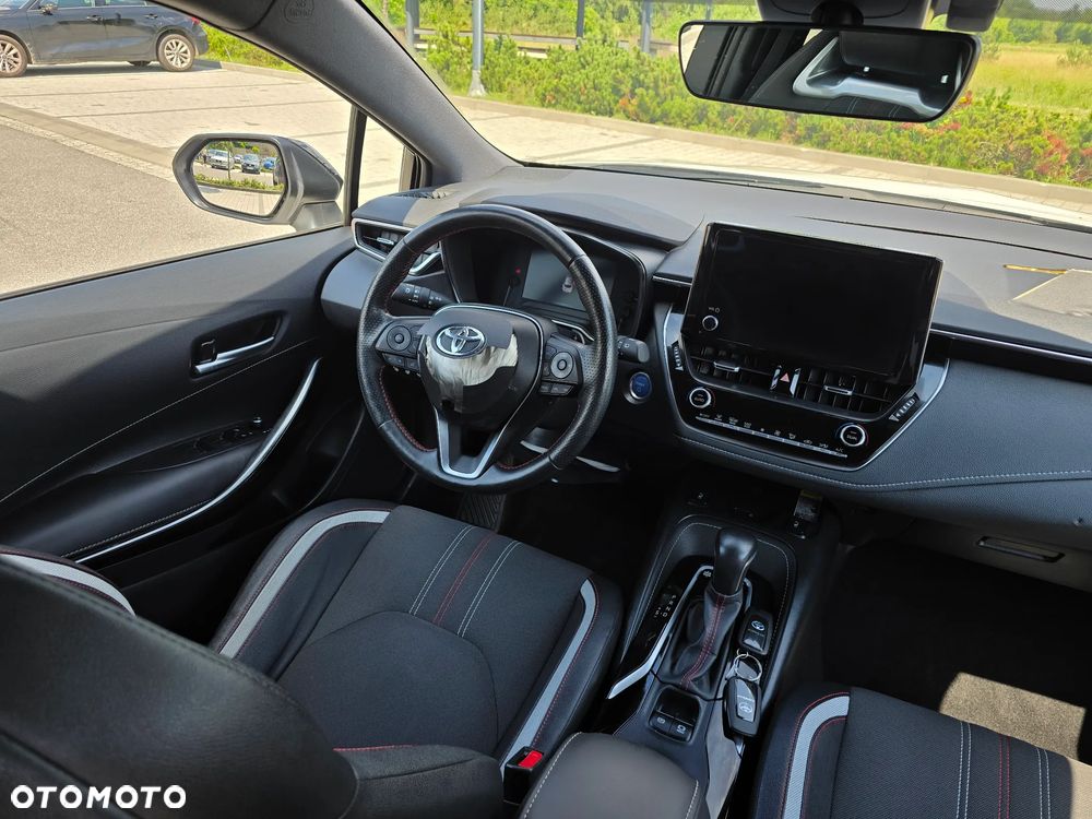 Toyota Corolla 2.0 GR Sport - 20