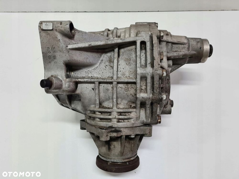 VW T5 reduktor skrzynia rozdzielcza 02H409053J - 1