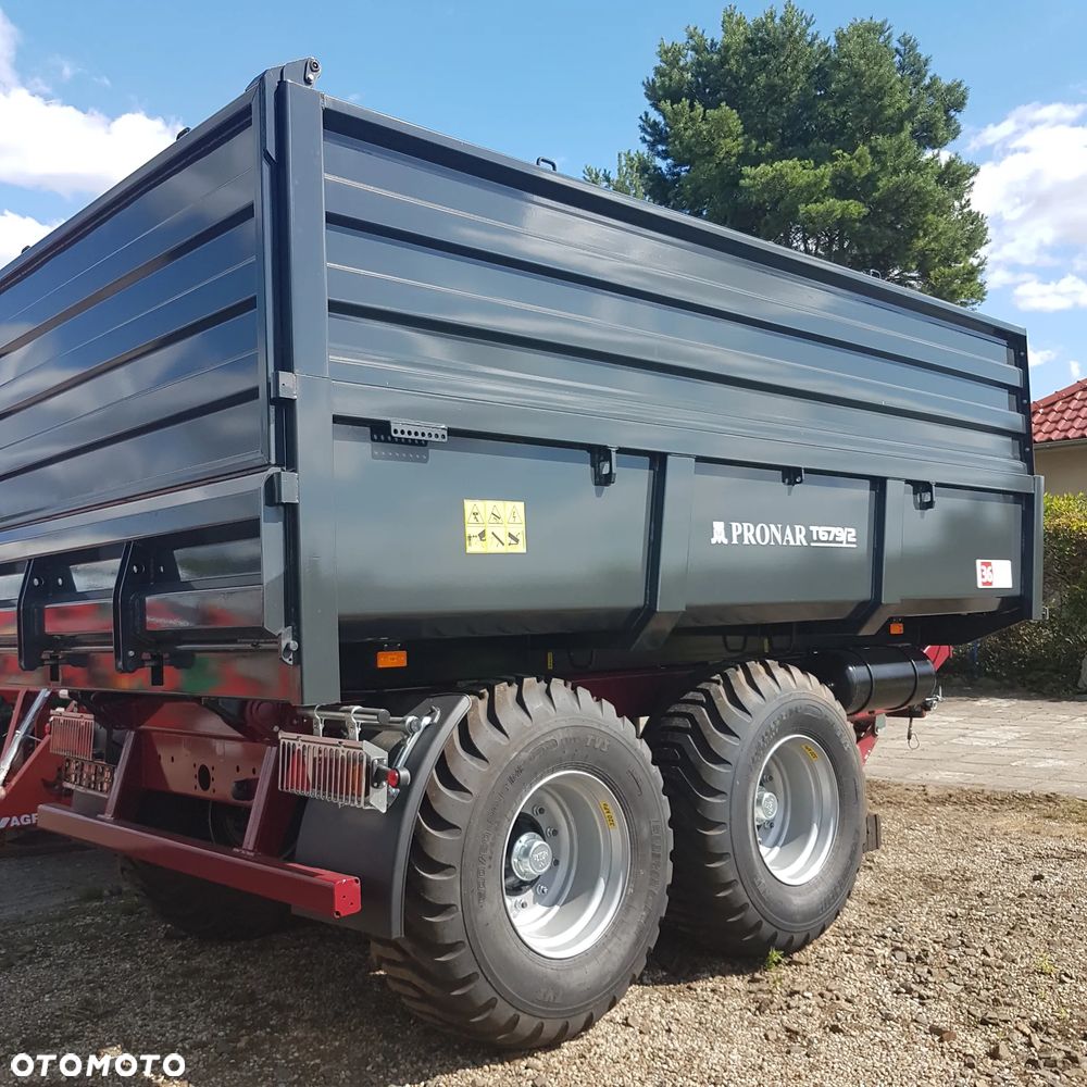 Pronar T679/2 - 9