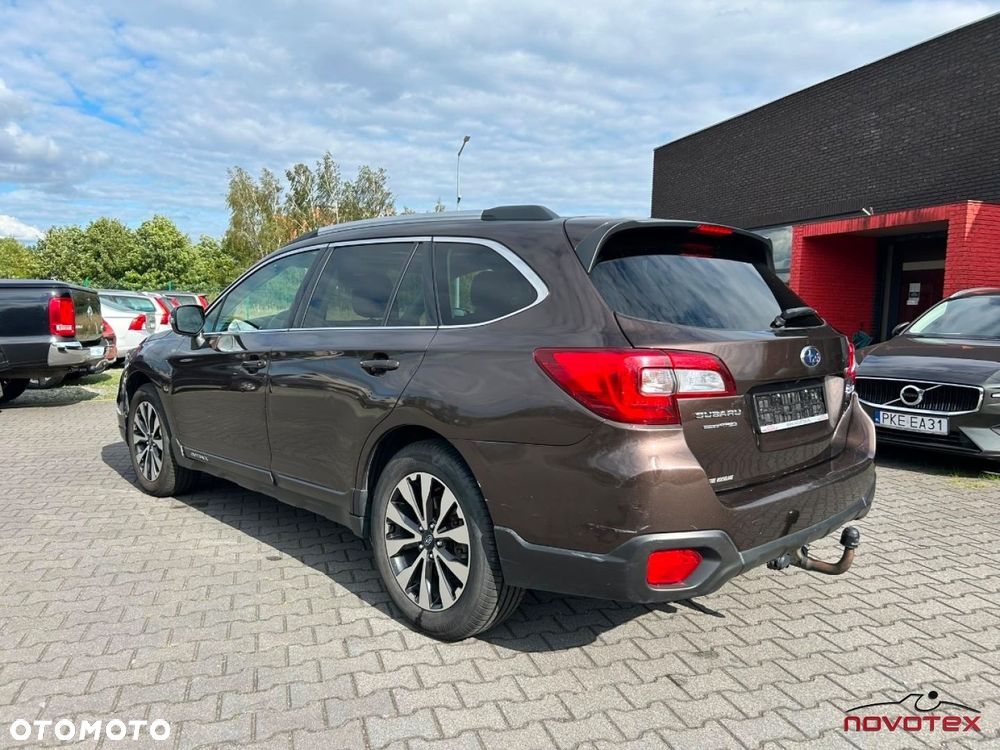 Subaru Outback 2.5i Exclusive (EyeSight) Lineartronic - 5
