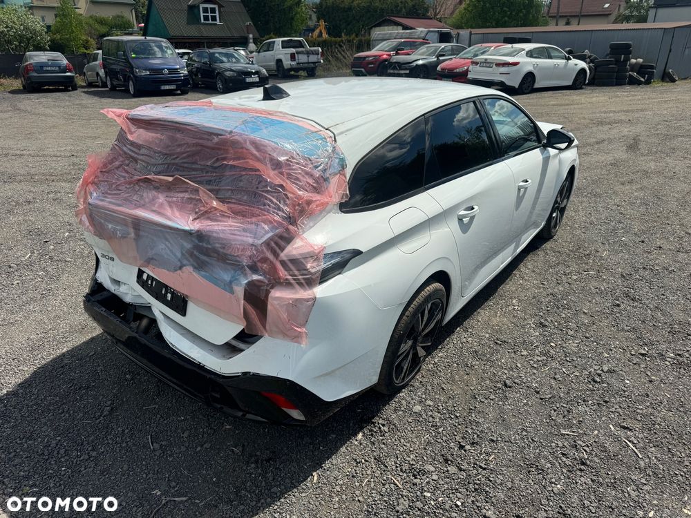 Peugeot 308 BlueHDi 130 EAT8 Allure Pack - 6