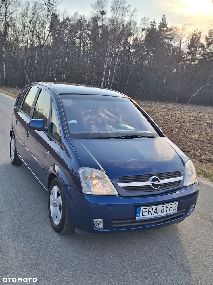 Opel Meriva 1.6 16V Essentia - 2