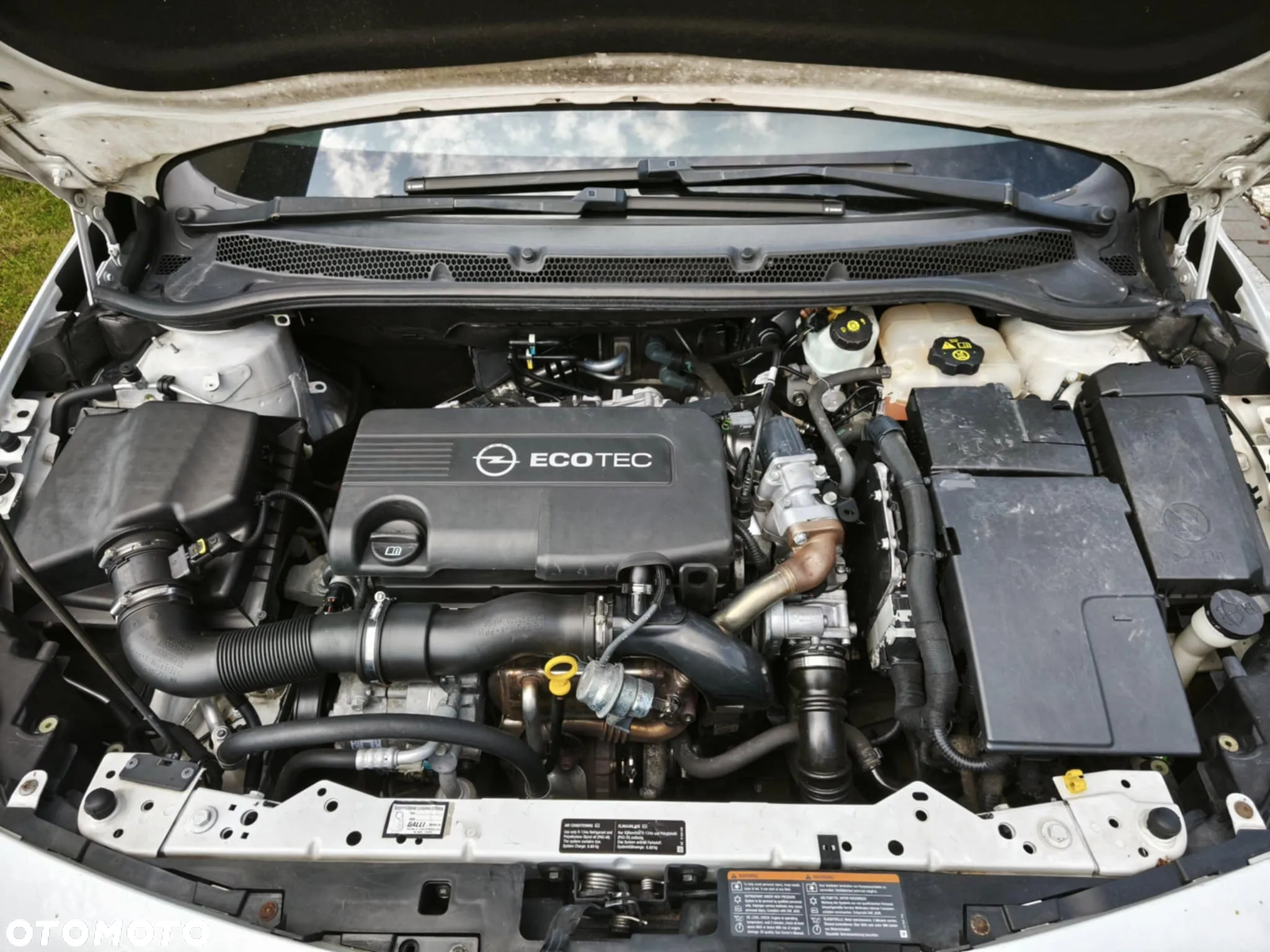Opel Astra III 1.7 CDTI - 9