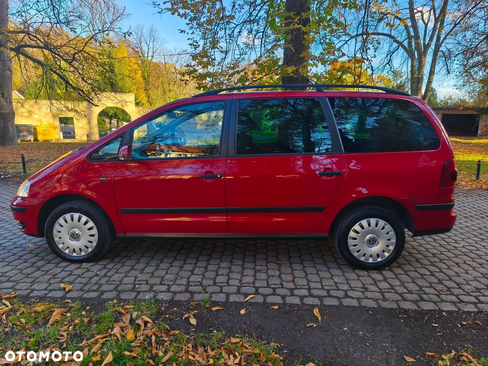 Volkswagen Sharan 2.0 TDI Basis - 8