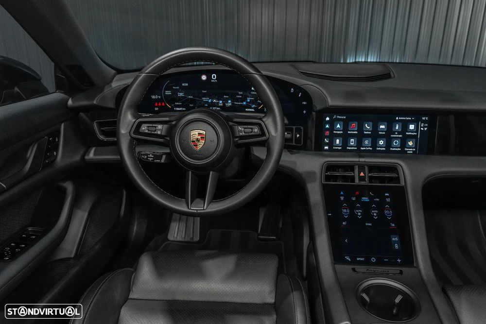 Porsche Taycan Standard - 8
