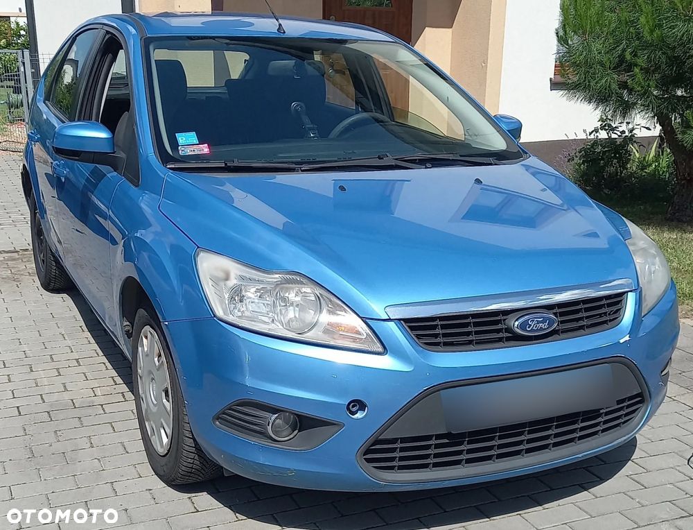Ford Focus 1.6 Silver X - 1