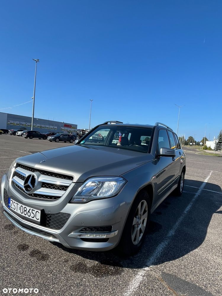 Mercedes-Benz GLK 220 CDI 4-Matic - 16