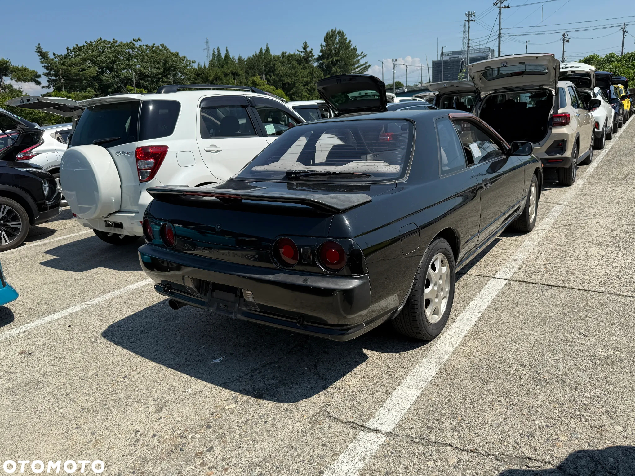Nissan Skyline - 3