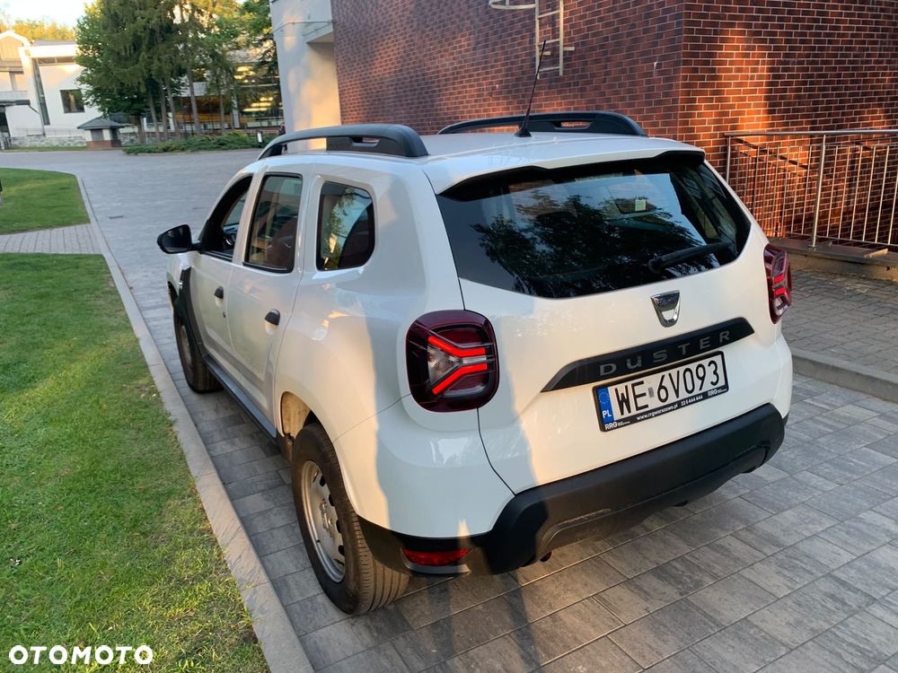 Dacia Duster 1.0 TCe Comfort - 11