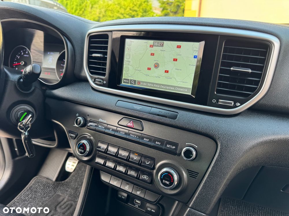 Kia Sportage 1.6 GDI 2WD VISION - 29