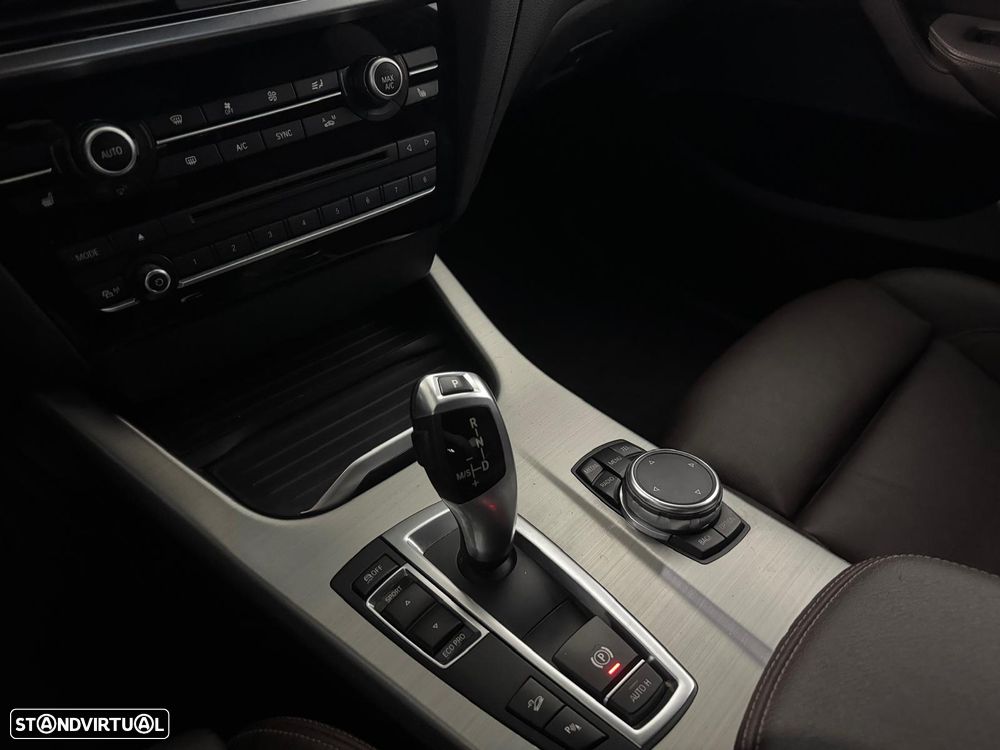 BMW X4 20 d xDrive Pack M Auto - 17