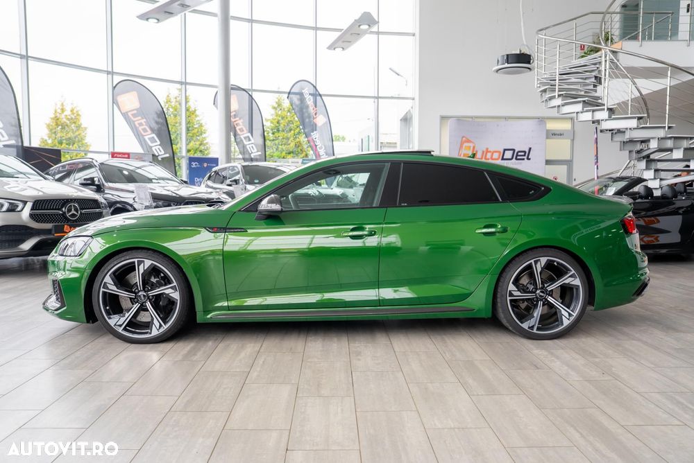 Audi RS5 Sportback 2.9 TFSI quattro tiptronic - 11
