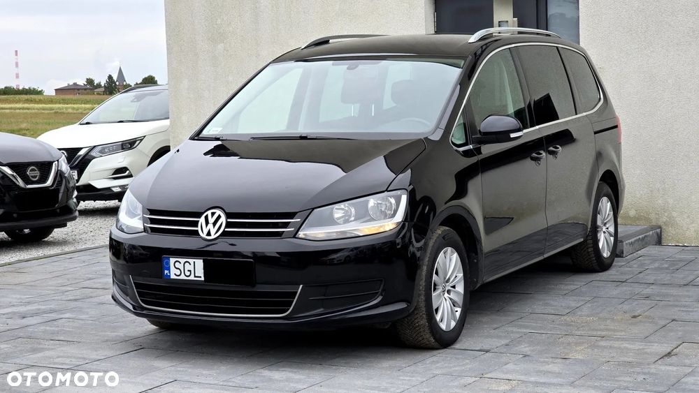 Volkswagen Sharan 2.0 TDI DPF Comfortline - 7