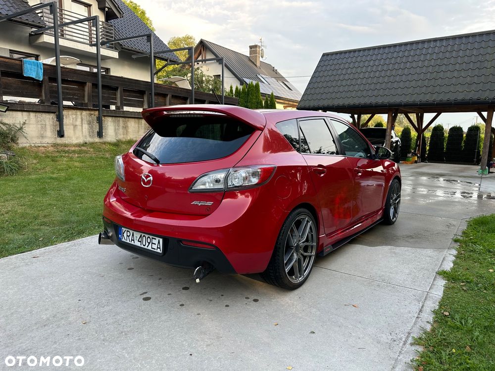 Mazda 3 MPS 2.3 Turbo - 5